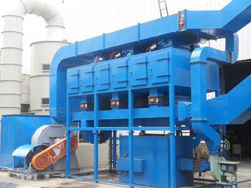 皮帶機防雨罩圖片